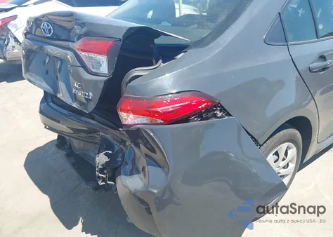 2023 Toyota Corolla Hybrid Le из США, поврежденный, VIN JTDBCMFE1P3019918